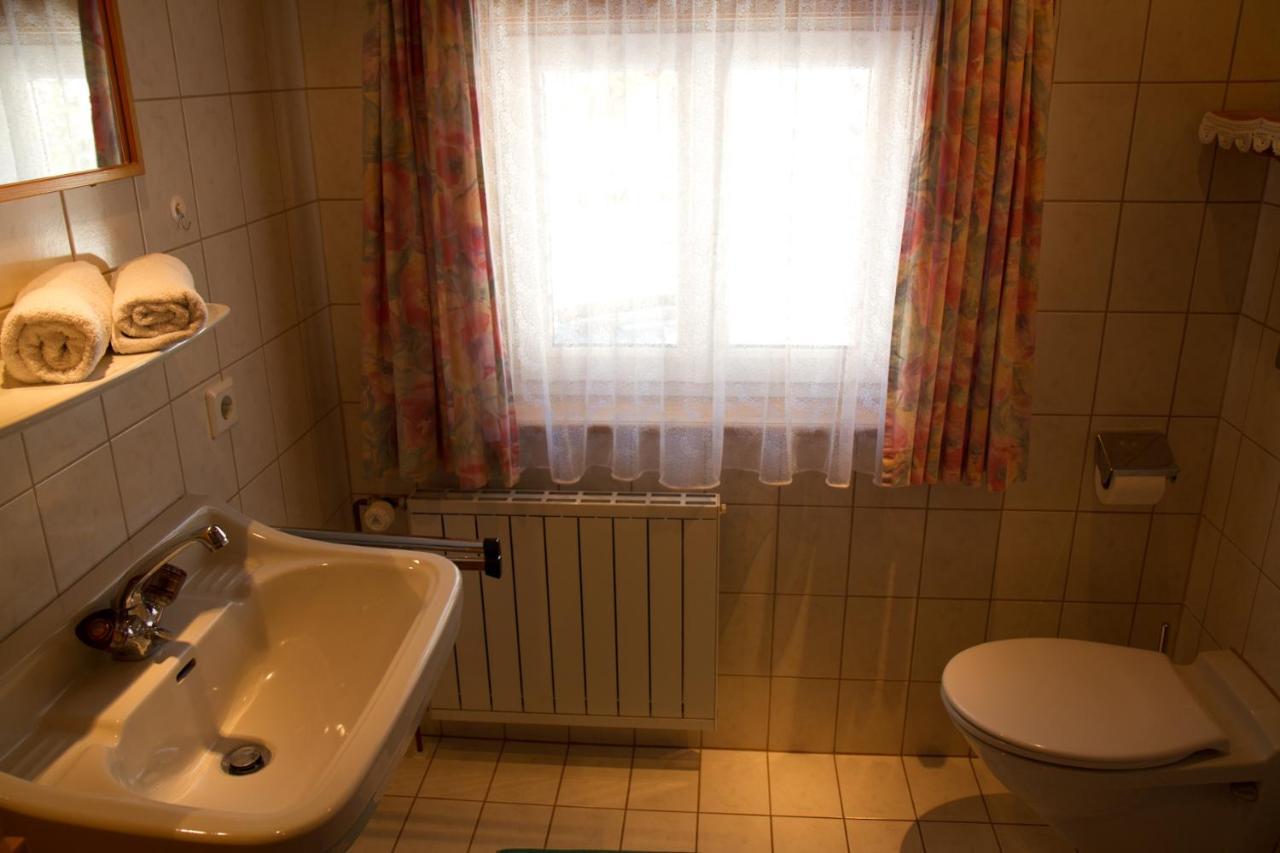 Ferienwohnung Haus Danna Sankt Gallenkirch Exterior foto